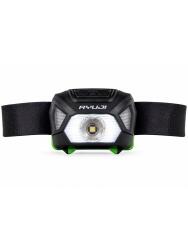 100 LUMEN BEYAZ+ UV KAFA FENERİ