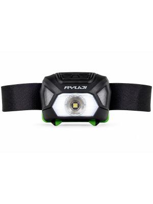 100 LUMEN BEYAZ+ UV KAFA FENERİ - 1