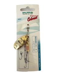 130910006 Colonel Gold Alabalık Kaşığı No:3 6gr