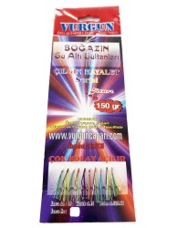 150gr Atarlı Çılgın Hayalet İstavrit Çaparisi - Vurgun Çapari