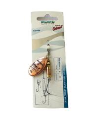 30920006 Colonel Kupfer Alabalık Kaşığı No:3 6gr
