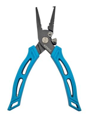 6'' Split Ring Pliers Balıkçı Pense - 1