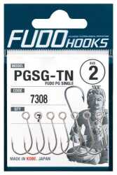 7308 Fudo PG Single Yeni Nesil Galvaniz Sahte İğnesi - 2