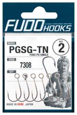 7308 Fudo PG Single Yeni Nesil Galvaniz Sahte İğnesi - 2