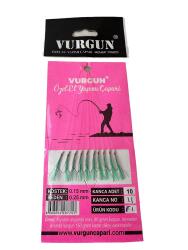 80gr Atarlı İstavrit Çaparisi F1 UV (Beyaz İğne)