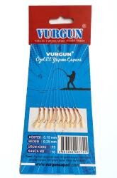 80gr Atarlı İstavrit Çaparisi F5 - Vurgun Çapari
