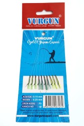80gr Atarlı İstavrit Çaparisi F9 - Vurgun Çapari