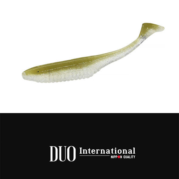 Kontrollü aksiyon, maksimum vuruş. DUO Realis Versa Shad çok yakında stoklarımızda!