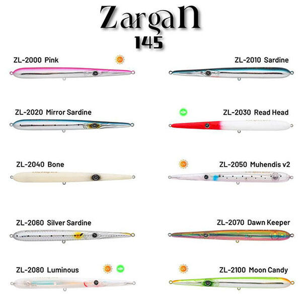 Hanfish Zargan 145 mm su üstü maket modeli, tüm renkleri çok yakında yeniden stoklarımızda olacaktır.