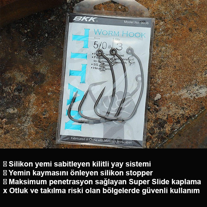 BKK Ofset İğneler