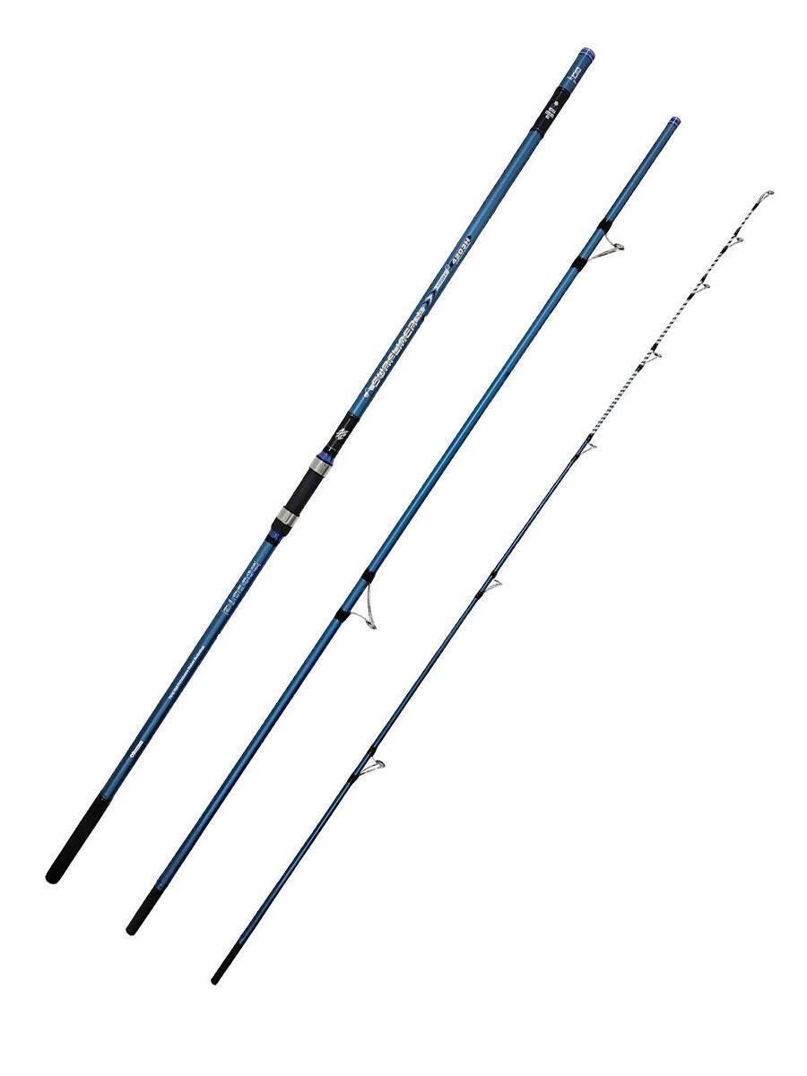 Okuma Surfliner - Kesinlikle değerlendirilmesi gerekir. Sağlam ama abartı pahalı değil, 420cm 100-250gr