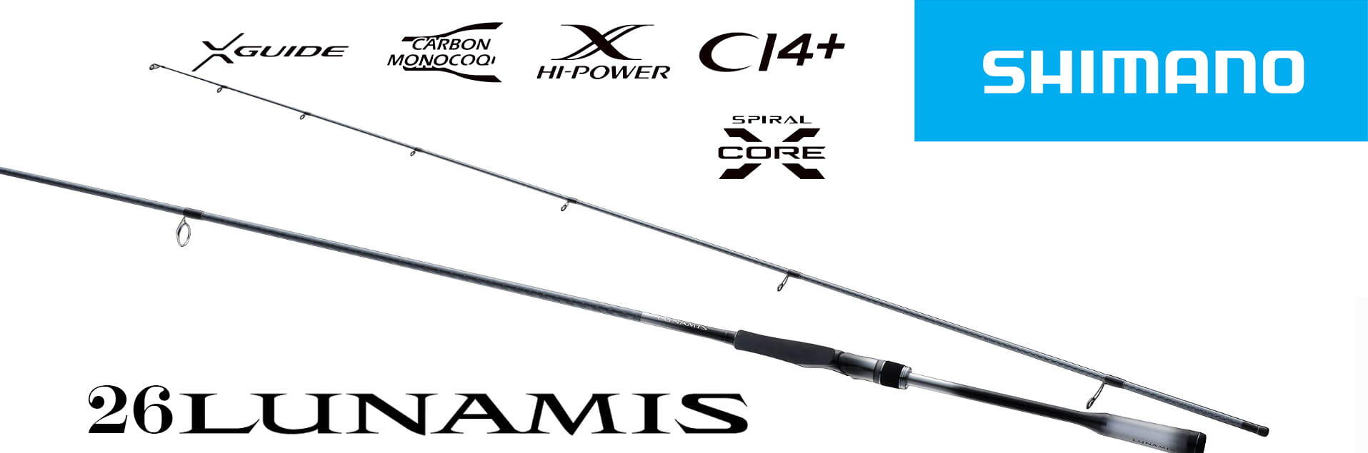 Shimano’nun prestijli JDM serisinden: 26 Lunamis!