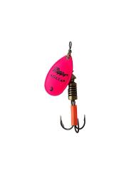 Aglia Fluo Pembe No:1 3.5gr UV Alabalık Kaşığı