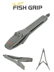 Aji Game Fish Grip Dark Green – Maşa - 2