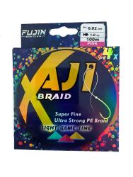Aji Light Game Braid 4X 100m Pink İp Misina