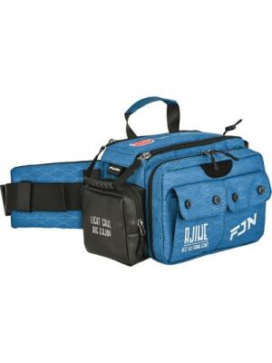 Ajime Bel Çantası Indigo - Balıkçı Çantası - 3