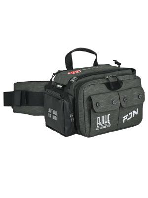 Ajime Bel Çantası Khaki - Balıkçı Çantası - 2
