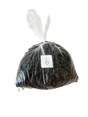 Alabalık – Somon Küspesi Balık Yemi No:6 500 gr - 1