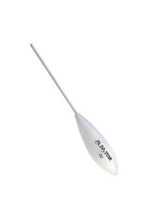 Alba Bombardo Şamandıra - Yüzen Tip Beyaz - 1