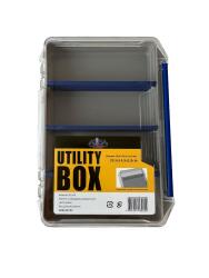 AlbaStar 4 Bölmeli Maket Balık ve Jig Kutusu Seperatörlü - Albastar