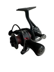 Albastar Barom 6000 Matt Black Olta Makinesi - Albastar