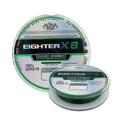 Albastar Eighter 8x İp Misina Green 150m - Albastar