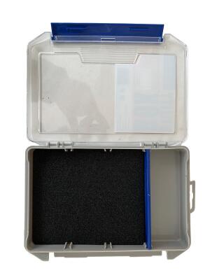 Albastar Elite Adjustable Lure Box Evalı 205x145x28mm - 3