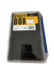 Albastar Elite Adjustable Lure Box Evalı 205x145x28mm - 2