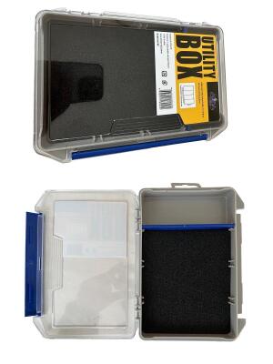 Albastar Elite Adjustable Lure Box Evalı 205x145x28mm - 1