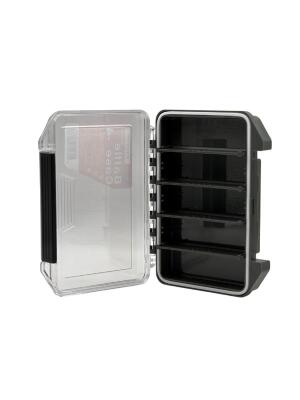 Albastar Elite Baffle Case-4 Mini Maket - Silikon Kutu 8.3mm - 2