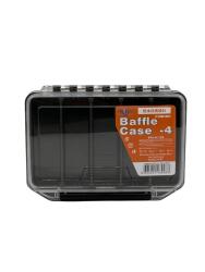 Albastar Elite Baffle Case-4 Mini Maket - Silikon Kutu 8.3mm - Albastar