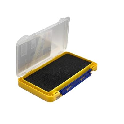 Albastar Elite Çift Taraflı Ultra Thin Balıkçı Kutusu - 5