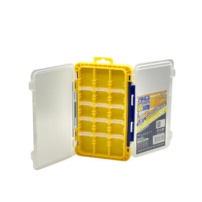 Albastar Elite Çift Taraflı Ultra Thin Balıkçı Kutusu - 3