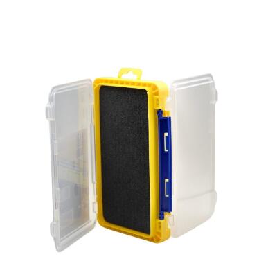 Albastar Elite Çift Taraflı Ultra Thin Balıkçı Kutusu - 2