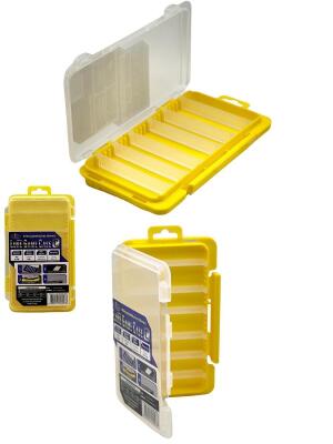 Albastar Elite Lure Game Case C Balıkçı Kutusu 7.9mm - 1