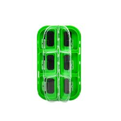 Albastar Elite Manyetik Balıkçılık Aksesuarı Kutusu 6.11x6.7x1.2cm - 2