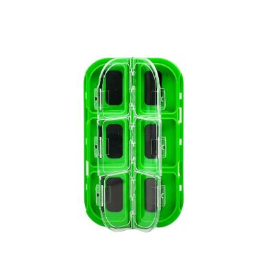 Albastar Elite Manyetik Balıkçılık Aksesuarı Kutusu 6.11x6.7x1.2cm - 2