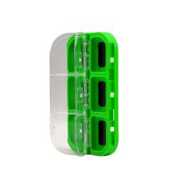 Albastar Elite Manyetik Balıkçılık Aksesuarı Kutusu 6.11x6.7x1.2cm - 3