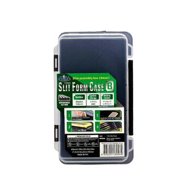 Albastar Elite Slit Form Case B Balıkçı Kutusu - 2