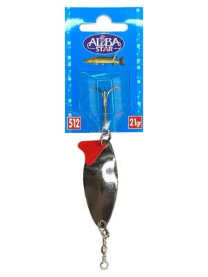Albastar Turna Olta Kaşığı 21gr - 1