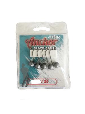 Anchor LRF Jig Head Crazy Game - 1