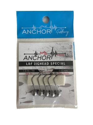 Anchor Special LRF Jig Head 5 Adet - 1