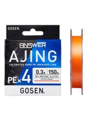 ANSWER AJING PE x 4 150m Aji İp Misina