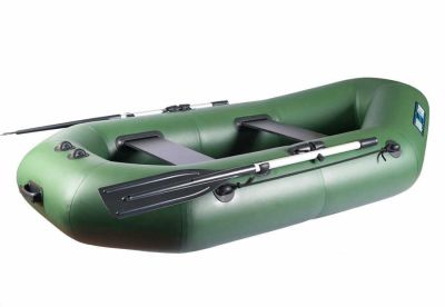 Aqua Storm Balıkçı Tipi Şişme Bot ST 240C - 2