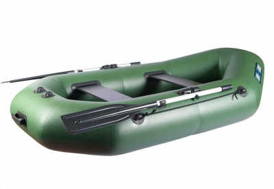 Aqua Storm Balıkçı Tipi Şişme Bot ST 240C - 2
