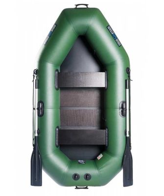Aqua Storm Balıkçı Tipi Şişme Bot ST 260 Yeşil