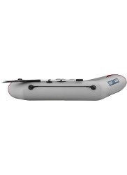 Aqua Storm Balıkçı Tipi Şişme Bot ST 280 Gri-Kırmızı - 3