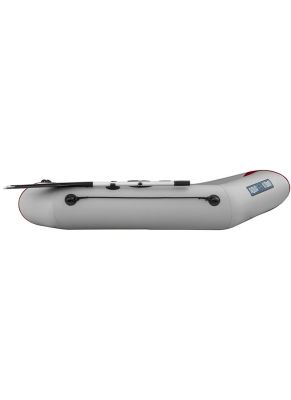 Aqua Storm Balıkçı Tipi Şişme Bot ST 280 Gri-Kırmızı - 3