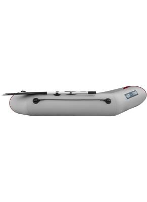 Aqua Storm Balıkçı Tipi Şişme Bot ST 280 Gri-Kırmızı - 3