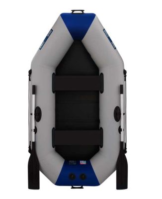 Aqua Storm Balıkçı Tipi Şişme Bot ST 280 Gri-Mavi - 1
